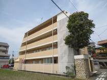 西明石ヤングパレスⅡの外観写真