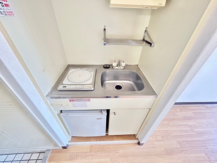 物件内観写真11　(キッチン)