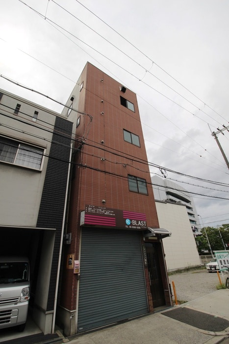 ﾏﾝｼｮﾝＳＫＹの物件外観写真