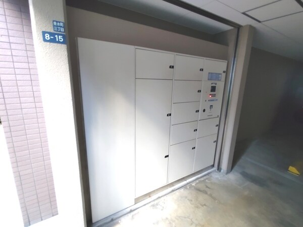建物設備