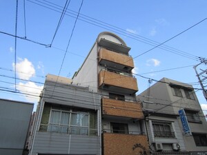 エスポワール大黒外観写真
