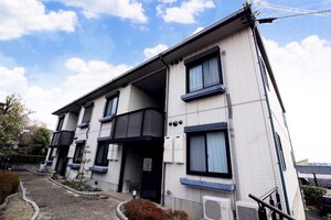 プロント雲雀丘外観写真