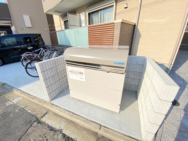 建物設備