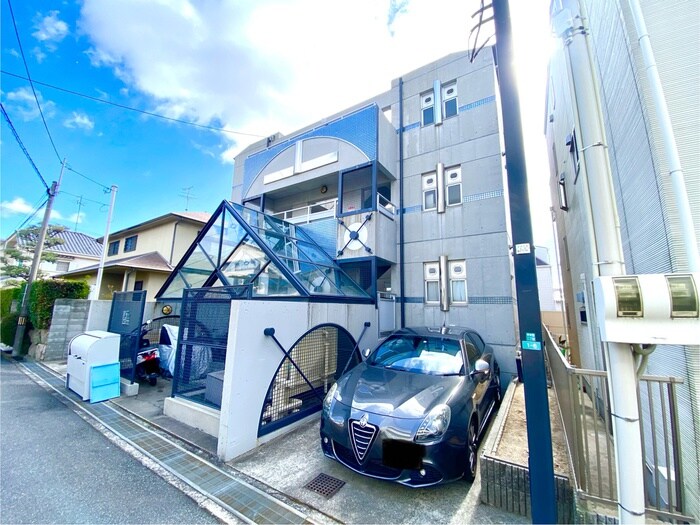 物件外観写真1　(外観写真)