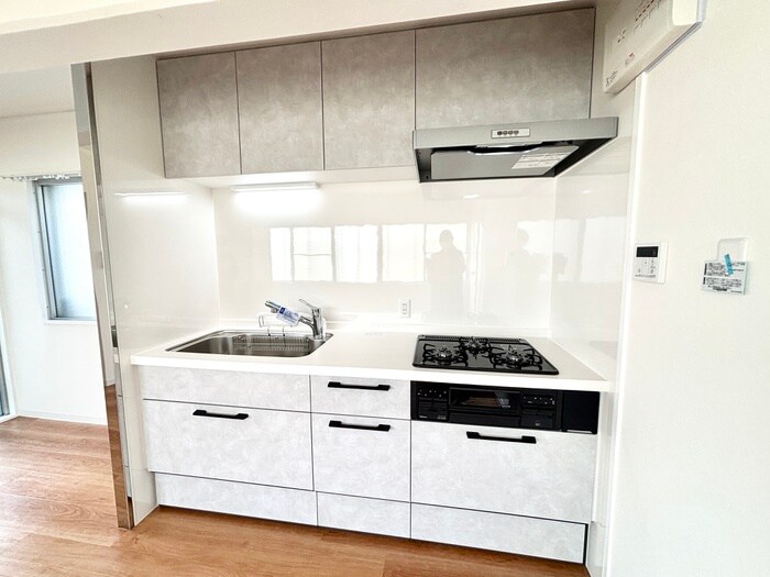 物件内観写真8　(キッチン)