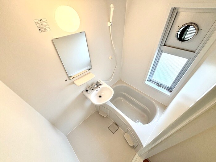 物件内観写真10　(バス／シャワールーム等)