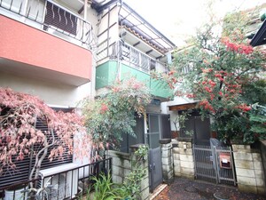 高柳3丁目テラス外観写真