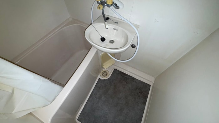 物件内観写真10　(バス／シャワールーム等)