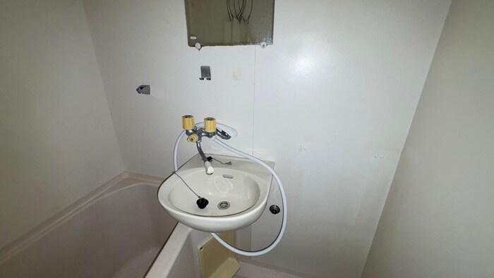 物件内観写真11　(洗面)