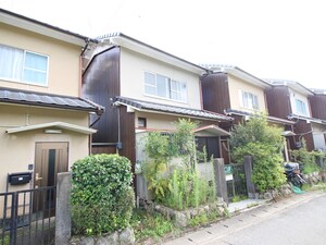 大覚寺貸家外観写真