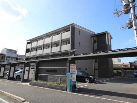 シルクピア五匠外観写真