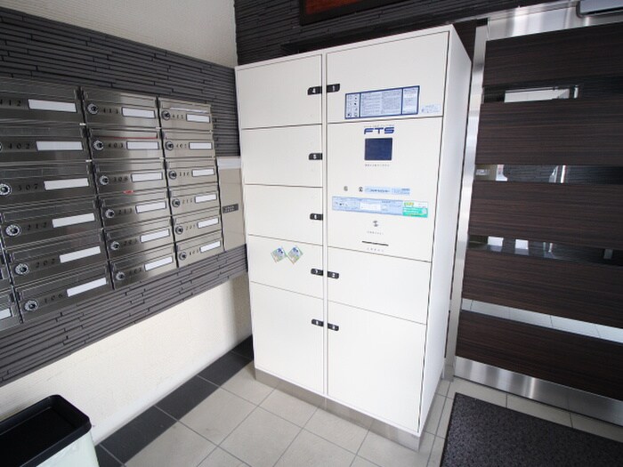 物件外観写真3　(建物設備)