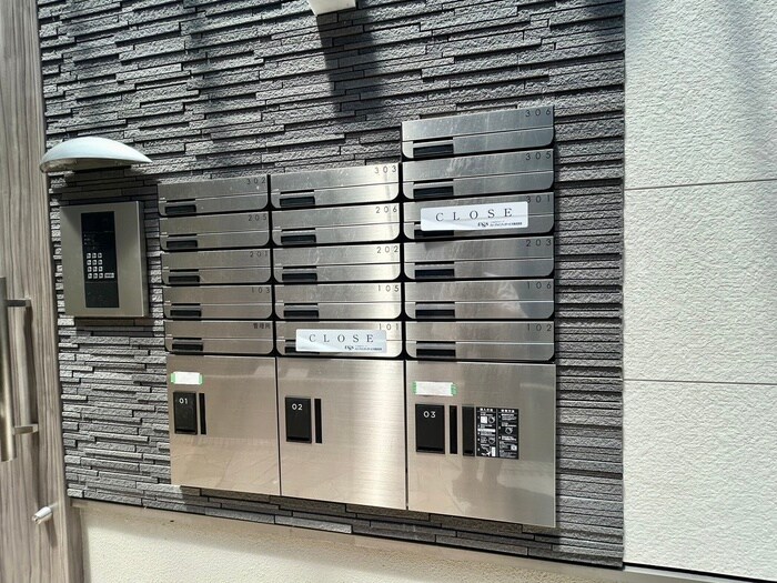 物件外観写真6　(建物設備)