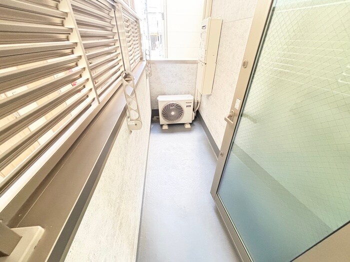 物件内観写真21　(ベランダ・バルコニー)