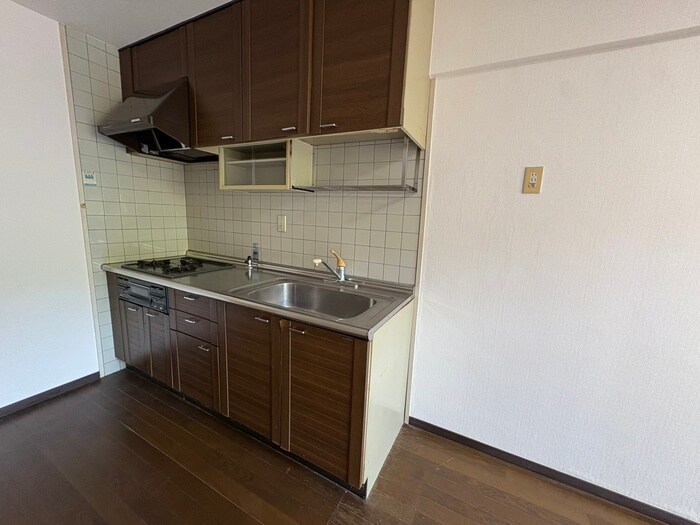 物件内観写真9　(キッチン)