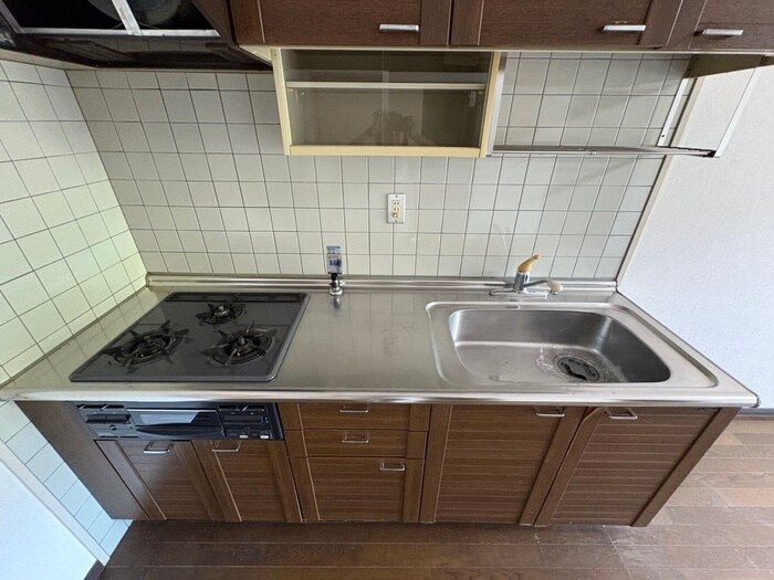 物件内観写真10　(キッチン)