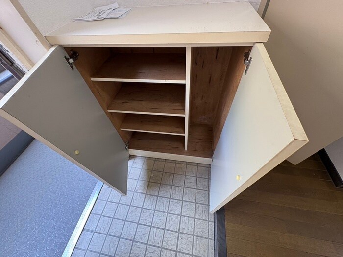物件内観写真19　(靴箱)