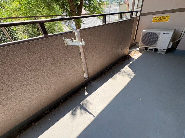 物件内観写真21　(ベランダ・バルコニー)