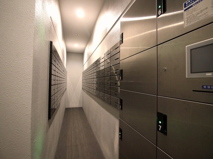 物件外観写真5　(建物設備)