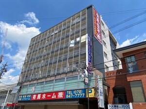 アクロポリス有馬外観写真