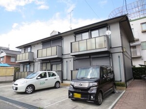 ハイツセステット外観写真