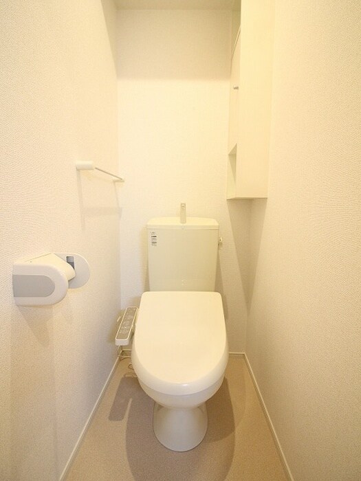 物件内観写真12　(トイレ)