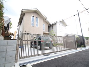 仮）上野東３丁目戸建貸家B棟外観写真