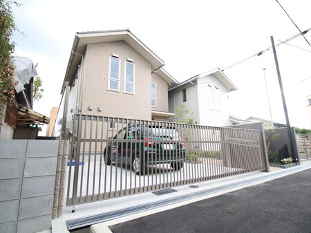 仮）上野東３丁目戸建貸家B棟外観写真