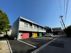 S-BASE長尾外観写真
