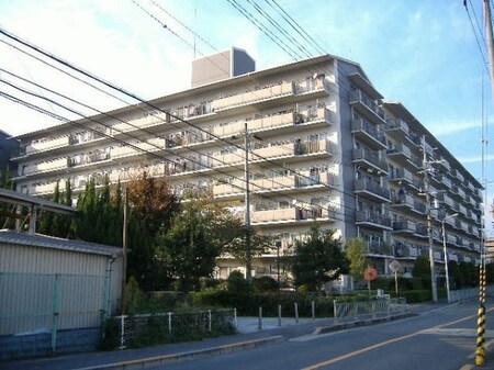 マイシティ高槻(134)外観写真