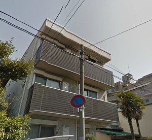 Ｍａｉｓｏｎ　Ｂｌａｎｃｈｅ外観写真