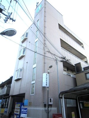 オレンジハウス外観写真