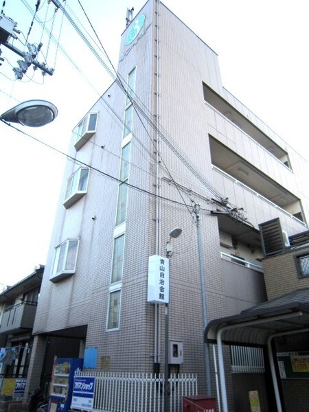 オレンジハウス外観写真