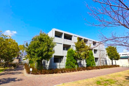 フォルトゥナータ芦屋外観写真