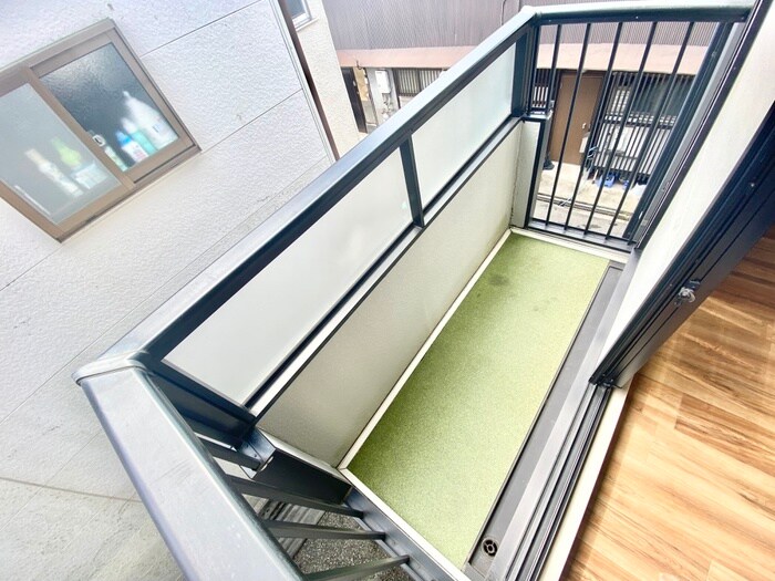 物件内観写真13　(ベランダ・バルコニー)