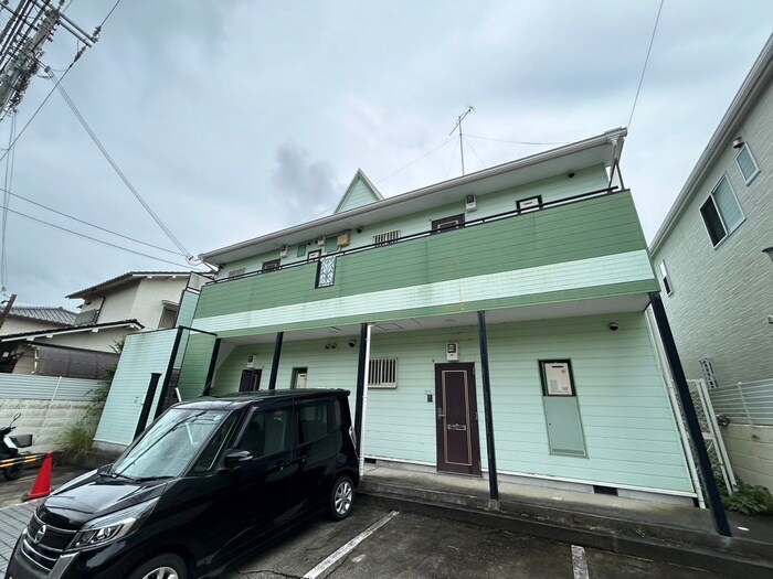 物件外観写真2　(周辺環境)