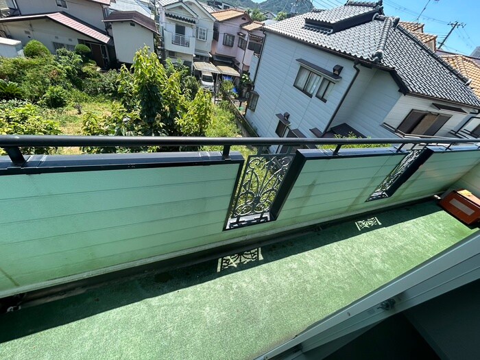 物件内観写真19　(ベランダ・バルコニー)