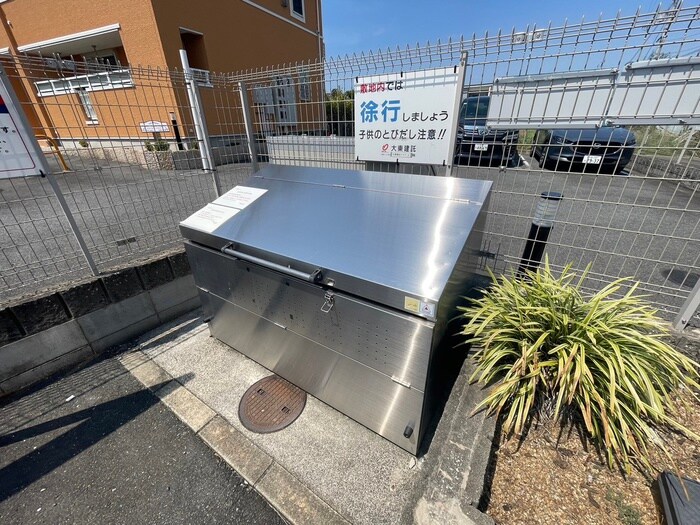 物件外観写真6　(建物設備)