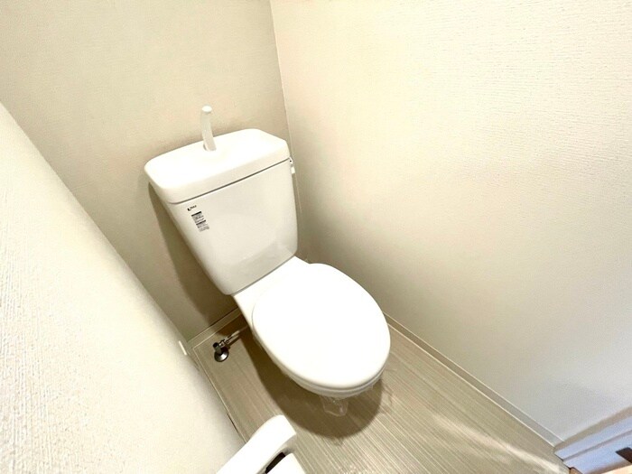 物件内観写真12　(トイレ)