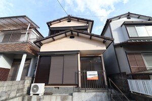野郷原2丁目貸家外観写真