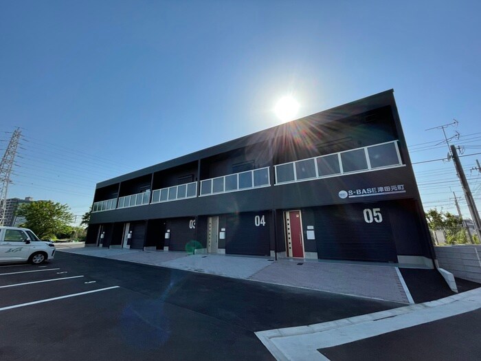 S-BASE津田元町の物件外観写真