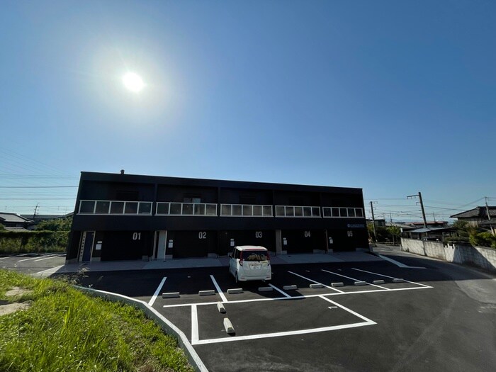 S-BASE津田元町の物件外観写真