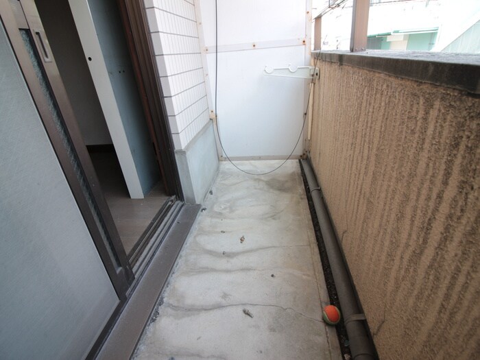 物件内観写真13　(ベランダ・バルコニー)