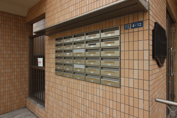 物件外観写真5　(建物設備)