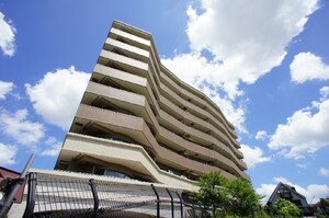 アリストクオ－レ緑地公園(504)外観写真