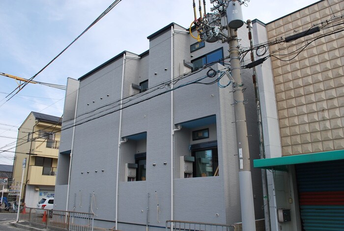 物件外観写真3　(外観写真)