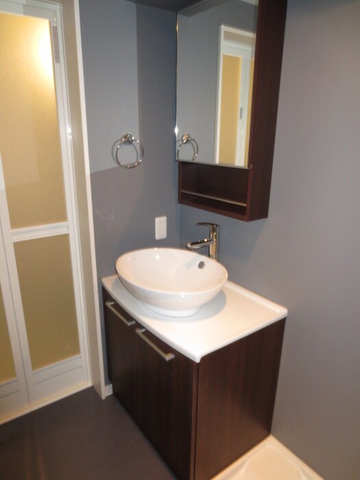 物件内観写真8　(洗面)