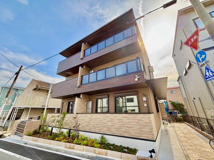 物件外観写真1　(外観写真)