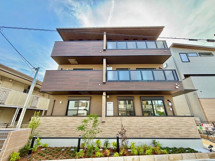 物件外観写真2　(外観写真)