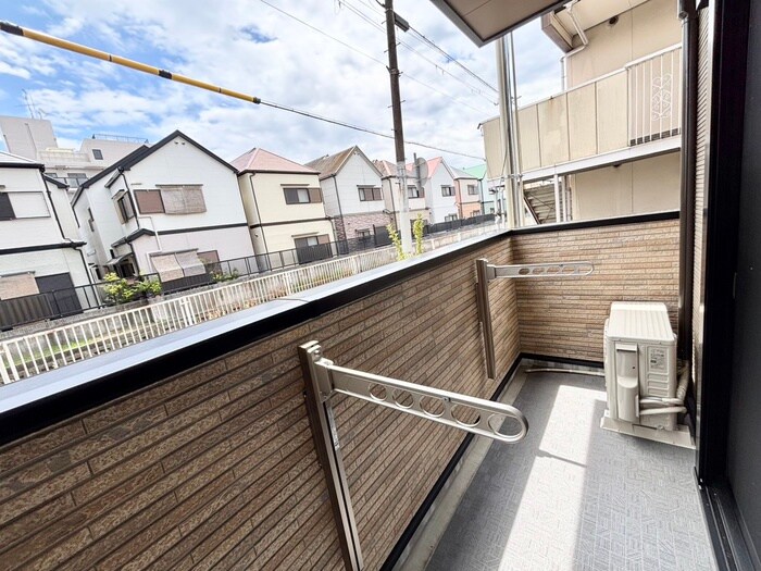 物件内観写真15　(ベランダ・バルコニー)